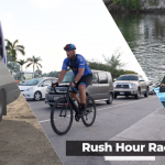 The Great Rush Hour Race