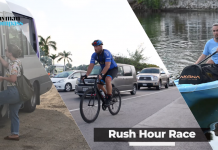 The Great Rush Hour Race
