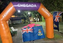 Kanuga to run and swim 112 miles