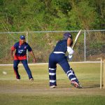 Cayman wins final game against Northamptonshire