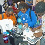 Job seekers explore opportunities at Chamber careers expo