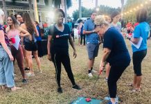 ‘Go for Gold’ event raises money for Special Olympians