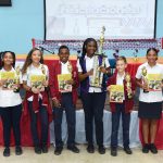 John Gray holds inaugural Spanish quiz