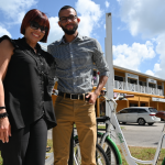 Bike-share business popular with tourists