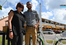 Bike-share business popular with tourists