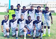 Cayman ends run at CONCACAF U20 Championship