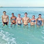 CIASA holds open-water 5K, set for pool events
