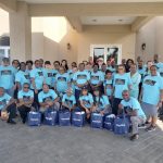 West Bay Adventist church marches into community