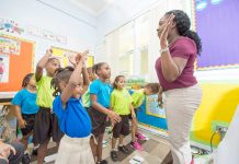 Edna Moyle Primary graded ‘satisfactory’