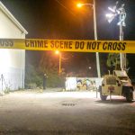Police investigating weekend shooting