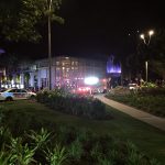 BREAKING: Stabbing at Camana Bay