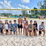 Young athletes crowned at volleyball event