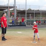 Little Leaguers take the field