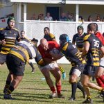 Storm continue dominant run