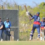 Northamptonshire tops Cayman National Select
