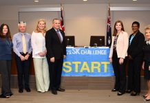 DG 5K charities announced