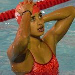 UNC welcomes swimmer Allison Jackson