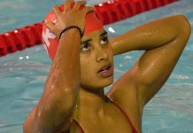 UNC welcomes swimmer Allison Jackson