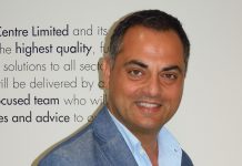 Security Centre names new head