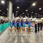 Cayman’s gymnasts shine in Atlanta