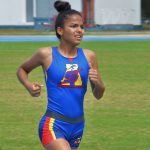Runners hit the track for annual meet