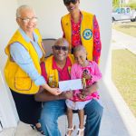 5 year old battles leukaemia