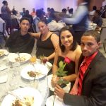 Boyz 2 Men treat their moms