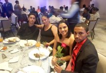 Boyz 2 Men treat their moms