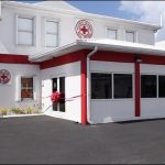 Revamped Red Cross headquarters opens