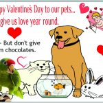 Cartoon: Valentine’s Day