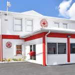 Maples donates US$49,000 to Red Cross