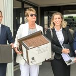 Port court ruling likely next week