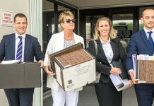 Port court ruling likely next week