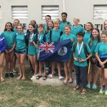 Cayman swimmers dominate at 2020 KDM invitational