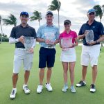 Close finish in Cayman golf championships