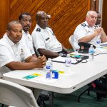 Residents praise police community officers