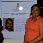 School field renamed for district’s sports icon
