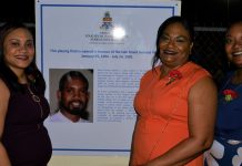 School field renamed for district’s sports icon