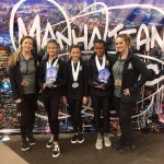 Gymnasts bring home hardware