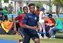 Cimboco Academy tops CHHS sports day