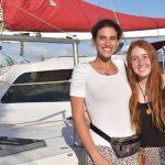 Activists to sail Atlantic to address climate change