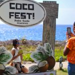 Festival celebrates the coconut