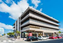 $2 million courts upgrade project begins at Scotiabank building