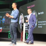 Adventurer Bear Grylls demystifies success