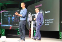 Adventurer Bear Grylls demystifies success