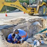 Water Authority quake damages still being assessed