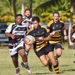 Storm still undefeated Alex Alexander cup action