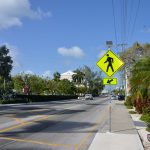 Pedestrian injured in hit and run