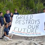 Protect Our Future calls for mangrove conservation