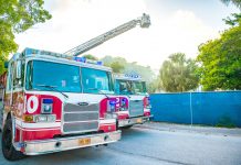 200% increase in 9-1-1 calls following quake